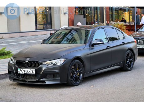 999 SSM 17, BMW 3 Series