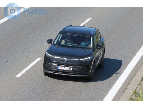 EC4131, Volkswagen Tiguan