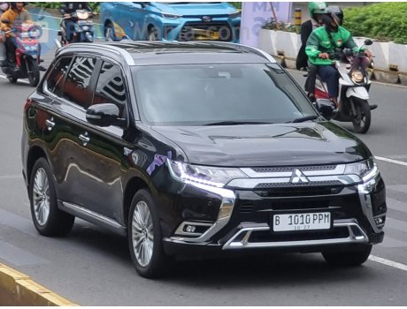 B 1010 PPM, Mitsubishi Outlander