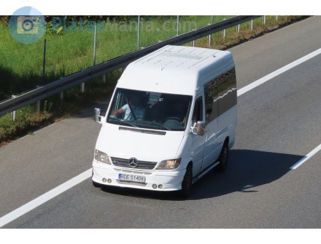RDE 51408, Mercedes-Benz Sprinter