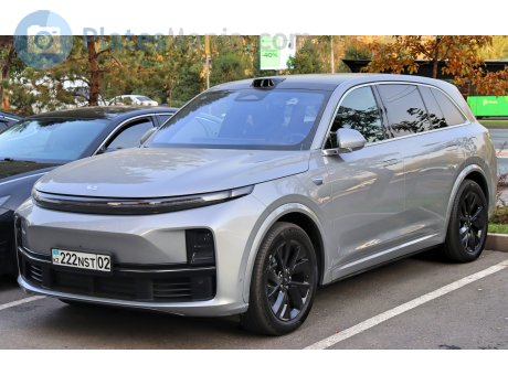 222 NST 02, Li Xiang L7