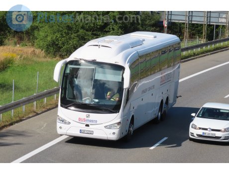 KBR 12727, Irizar i6