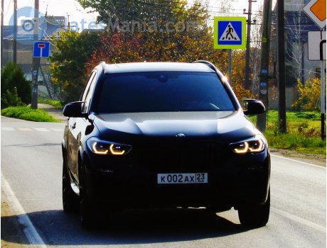 к002ах23, BMW X5