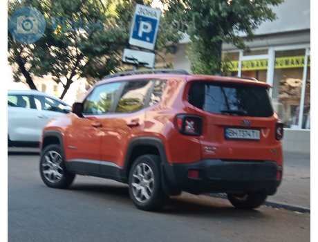 BH 7374 TI, Jeep Renegade