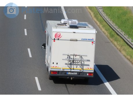 M XE 5021, Eura Mobil