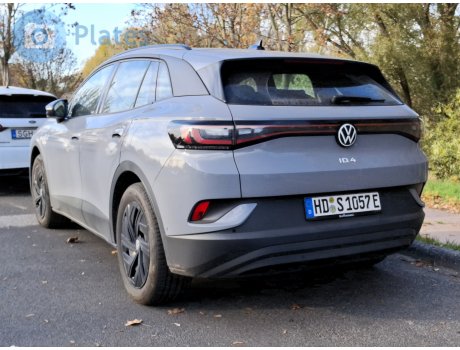 HD S 1057 E, Volkswagen ID.4