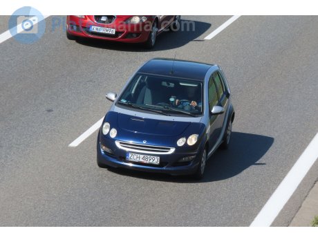 ZCH 48993, Smart ForFour