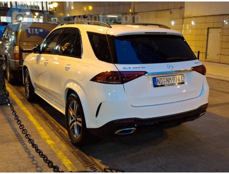 ND NM 974 E, Mercedes-Benz GLE-Klasse