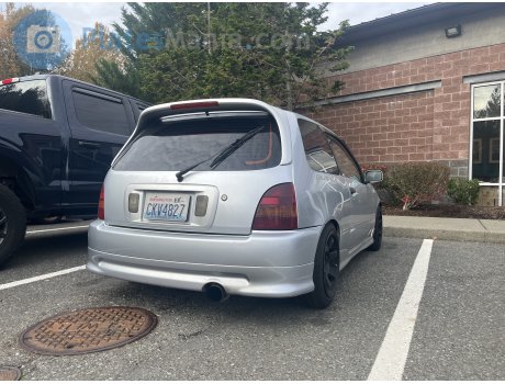 CKV4827, Toyota Starlet
