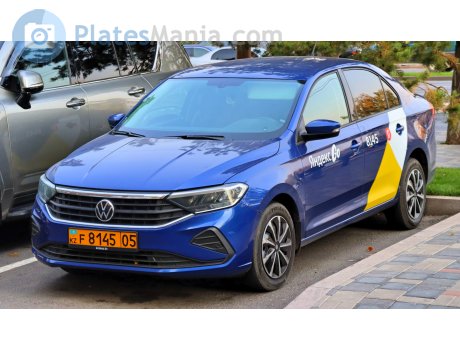 F 8145 05, Volkswagen Polo