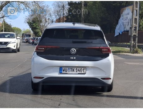 WÜ TK 140 E, Volkswagen ID.3