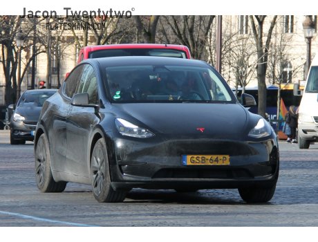 GSB-64-P, Tesla Model Y