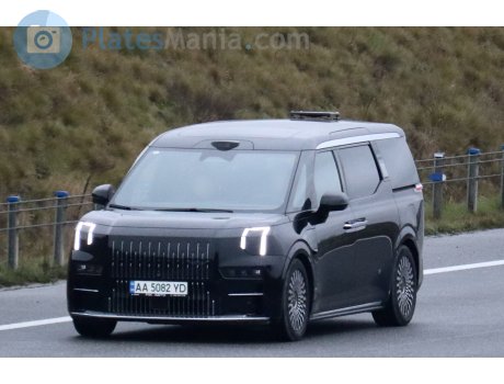 AA 5082 YD, Zeekr 009