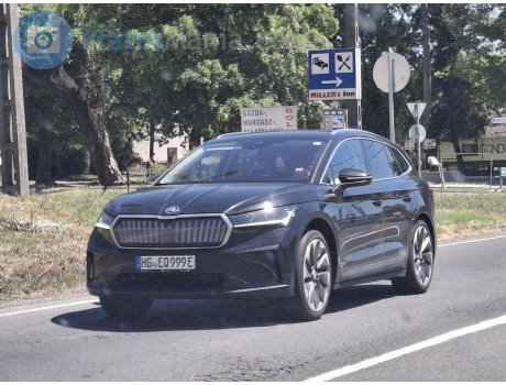 HG EQ 999 E, Skoda Enyaq