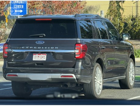 DTM-Q41, Ford Expedition