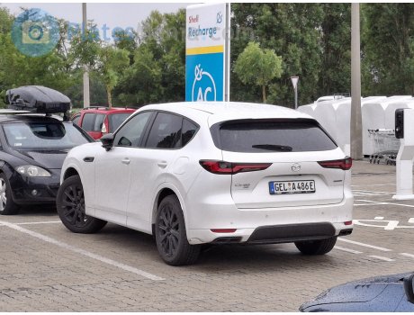 GEL A 486 E, Mazda CX-60