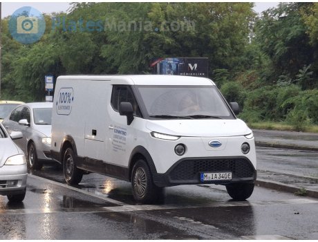 M IA 340 E, Cenntro Logistar