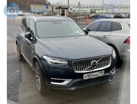 у904нн799, Volvo XC90