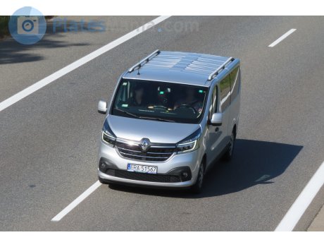 ERA 51567, Renault Trafic