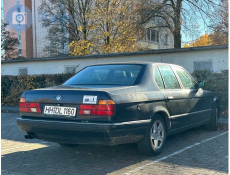 HH DL 1160, BMW 7 Series