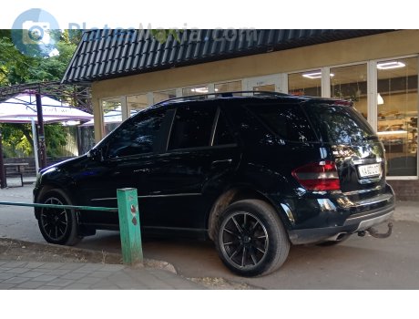 KA 6272 OT, Mercedes-Benz M-Klasse