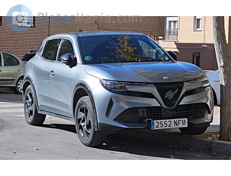 2552 NFM, Alfa Romeo Junior