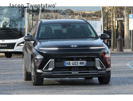 HA-403-MM, Hyundai Kona