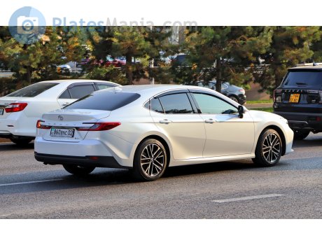 860 BNC 02, Toyota Camry