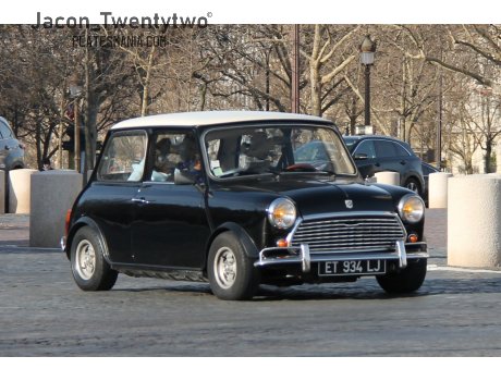 ET-934-LJ, Austin Mini