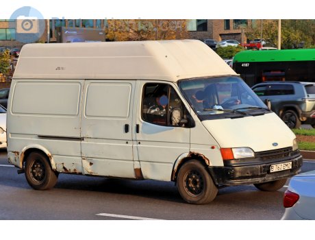 B 762 EMO, Ford Transit