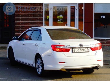 в333ос23, Toyota Camry