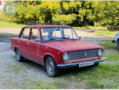 м242ен774, Lada (VAZ) 2101