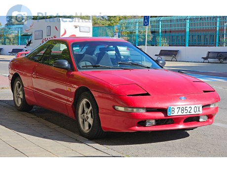 B 7852 OX, Ford Probe