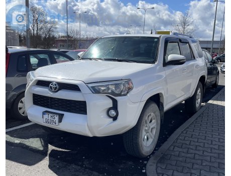 T HS 00394, Toyota 4Runner