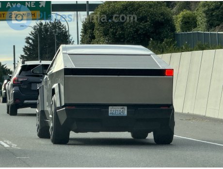 D27104F, Tesla Cybertruck