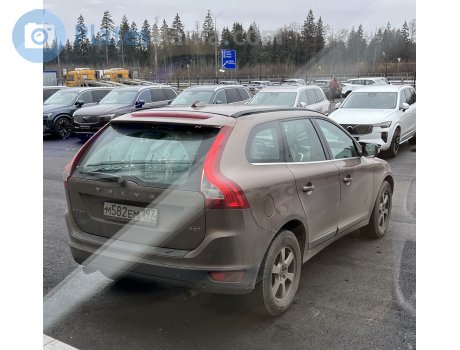 м582ем197, Volvo XC60