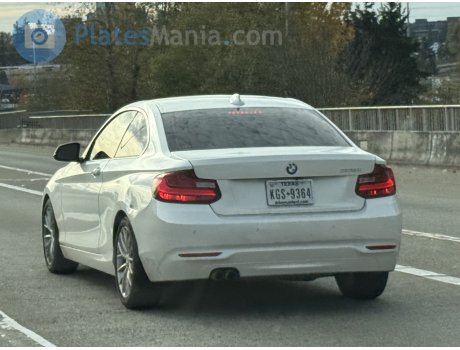 KGS-9364, BMW 2 Series