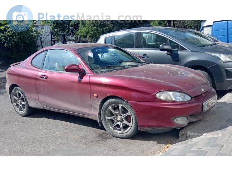 BH 2536 OE, Hyundai Coupé