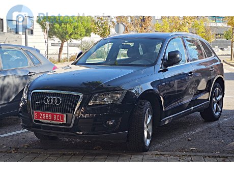 S 2989 BCL, Audi Q5