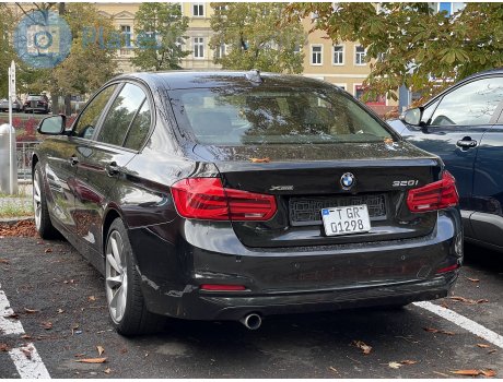 T GR 01298, BMW 3 Series