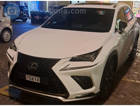 0414, Lexus NX