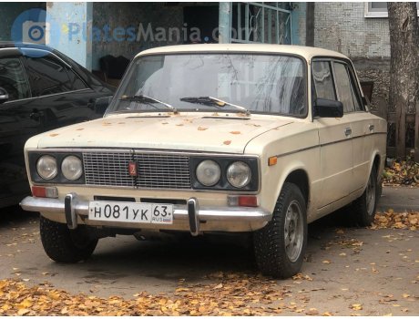 н081ук63, Lada (VAZ) 2106