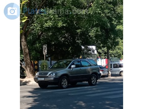 BH 3070 TI, Lexus RX