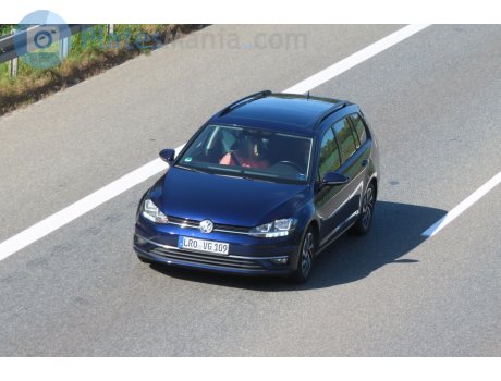 LRO VG 109, Volkswagen Golf
