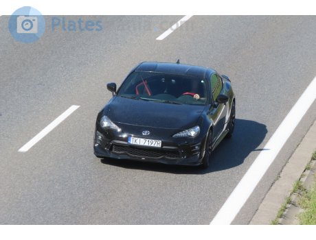 TKI 7197R, Toyota 86