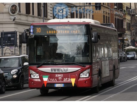 FG 648 MD, Iveco Urbanway