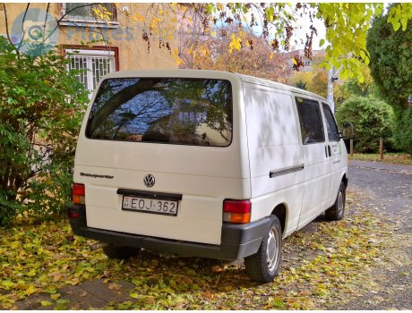 EOJ-362, Volkswagen Transporter