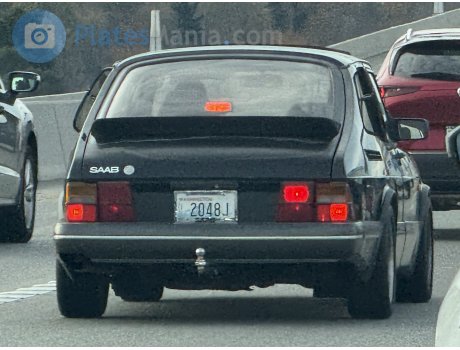 2048J, SAAB 900
