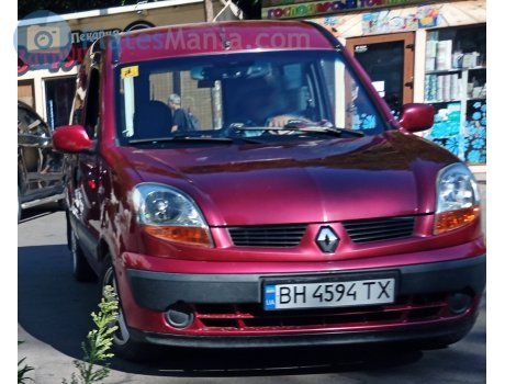 BH 4594 TX, Renault Kangoo