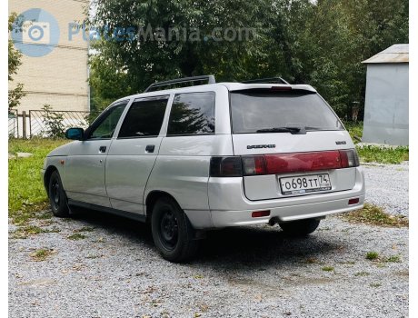о698тт74, Lada (VAZ) 2111